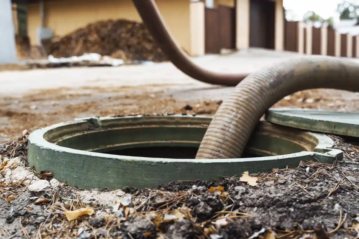 septic tank services Villa Grove